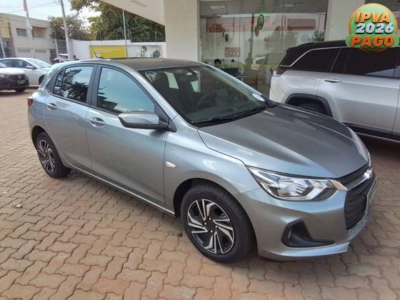 CHEVROLET ONIX 1.0 FLEX LT MANUAL